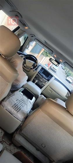 ئینفینیتی QX56